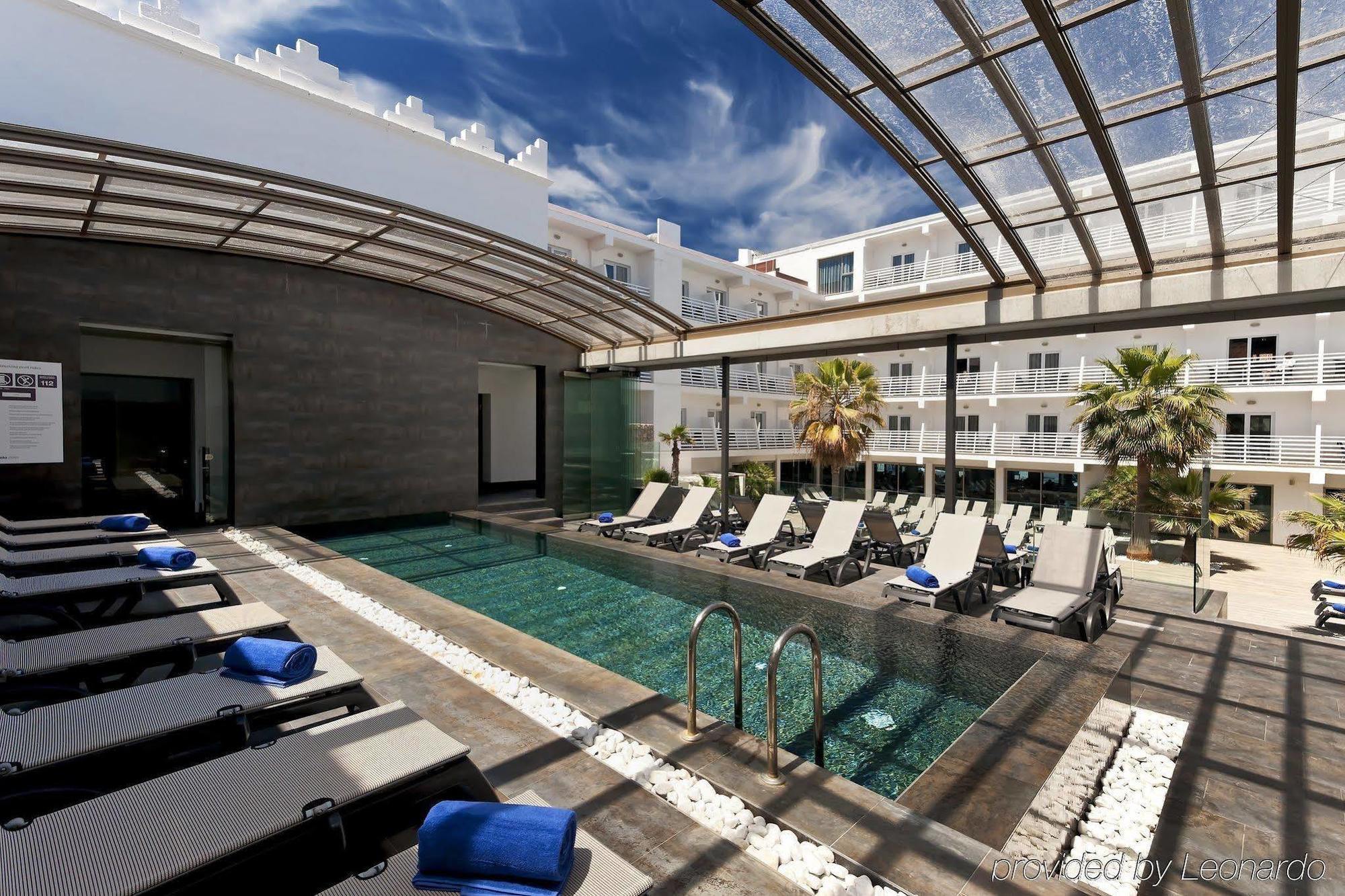 Barcelo Hamilton Menorca - Adults Only Hotel Es Castell  Facilities photo